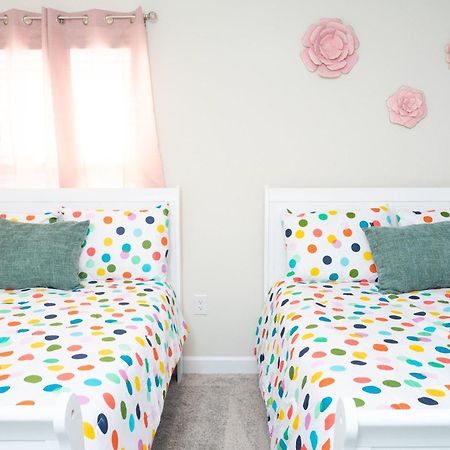 Gorgeous 4 Bd W/ Pool At Champions Gate Resort 1020 奥兰多 外观 照片