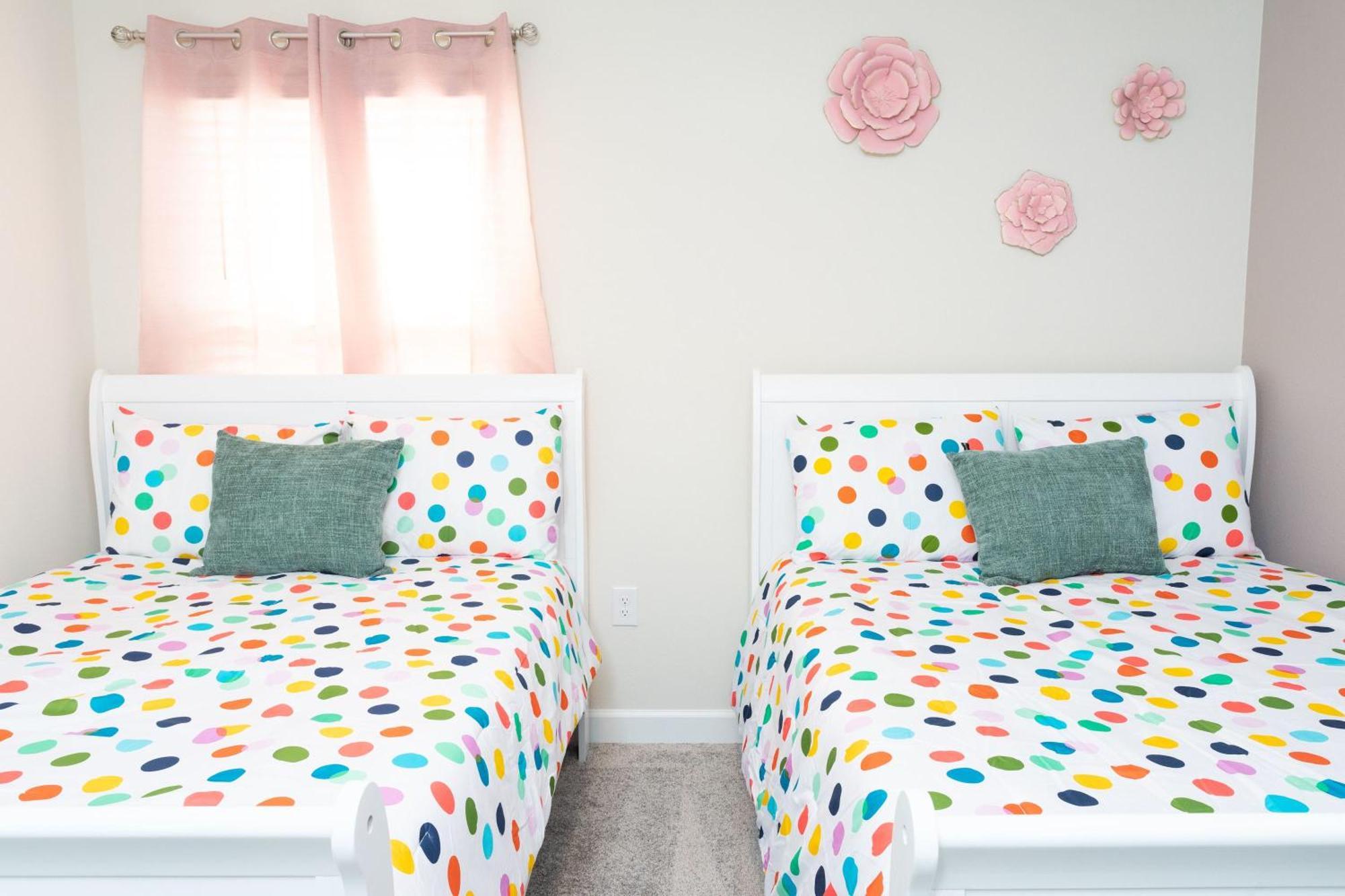 Gorgeous 4 Bd W/ Pool At Champions Gate Resort 1020 奥兰多 外观 照片