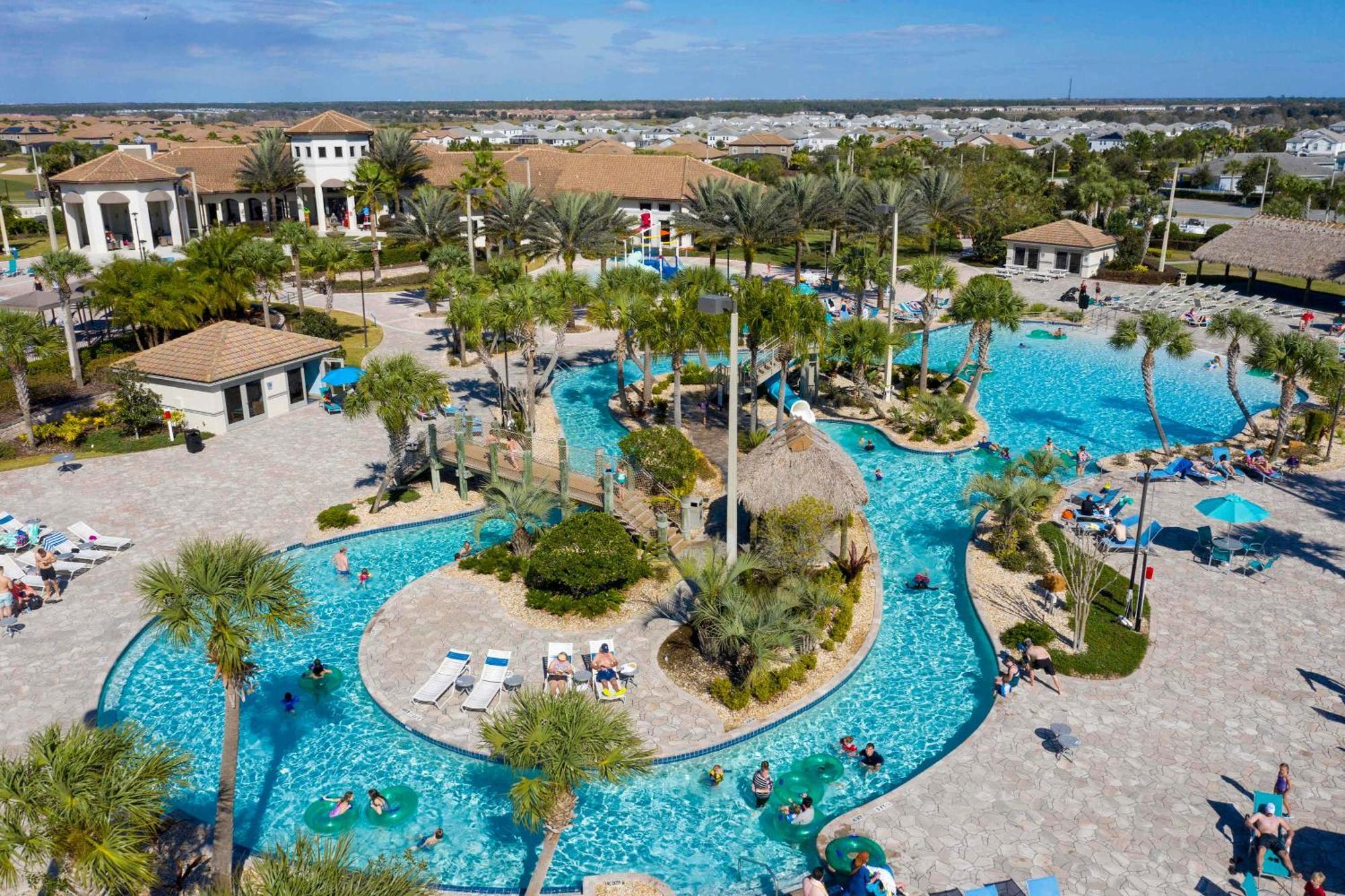 Gorgeous 4 Bd W/ Pool At Champions Gate Resort 1020 奥兰多 外观 照片