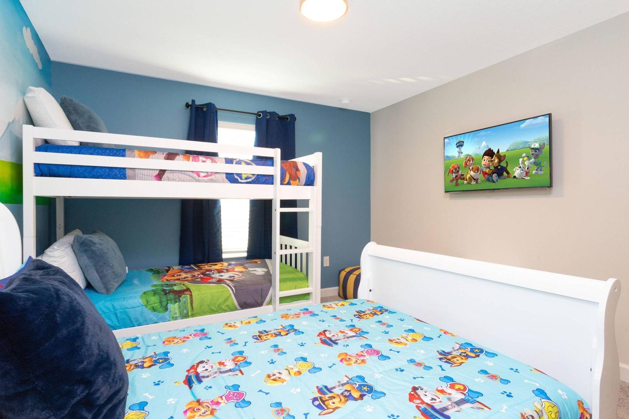 Gorgeous 4 Bd W/ Pool At Champions Gate Resort 1020 奥兰多 外观 照片