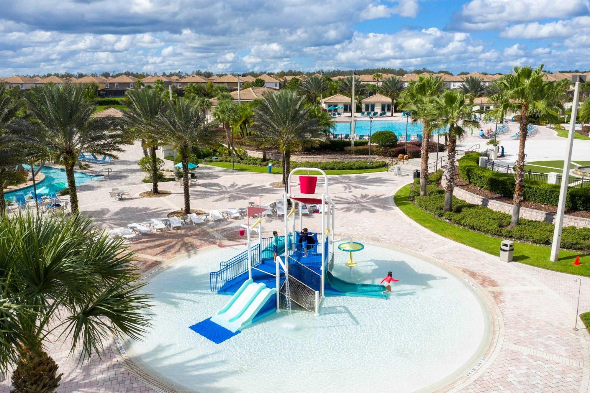 Gorgeous 4 Bd W/ Pool At Champions Gate Resort 1020 奥兰多 外观 照片