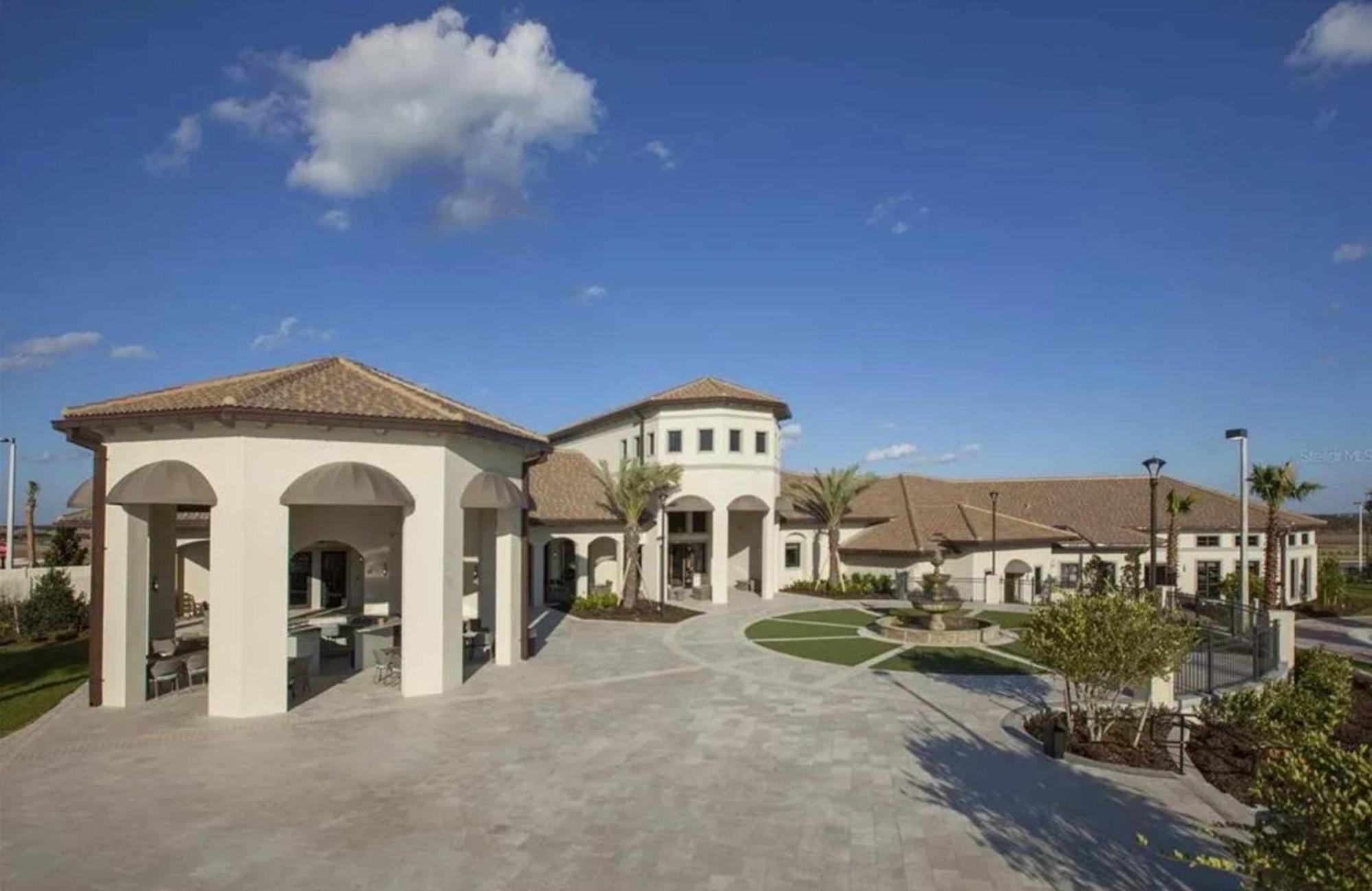 Gorgeous 4 Bd W/ Pool At Champions Gate Resort 1020 奥兰多 外观 照片