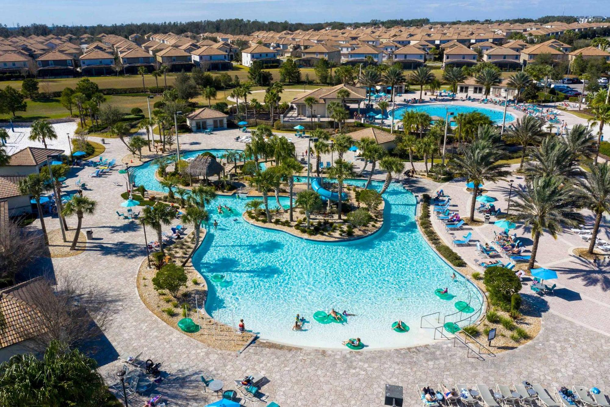 Gorgeous 4 Bd W/ Pool At Champions Gate Resort 1020 奥兰多 外观 照片