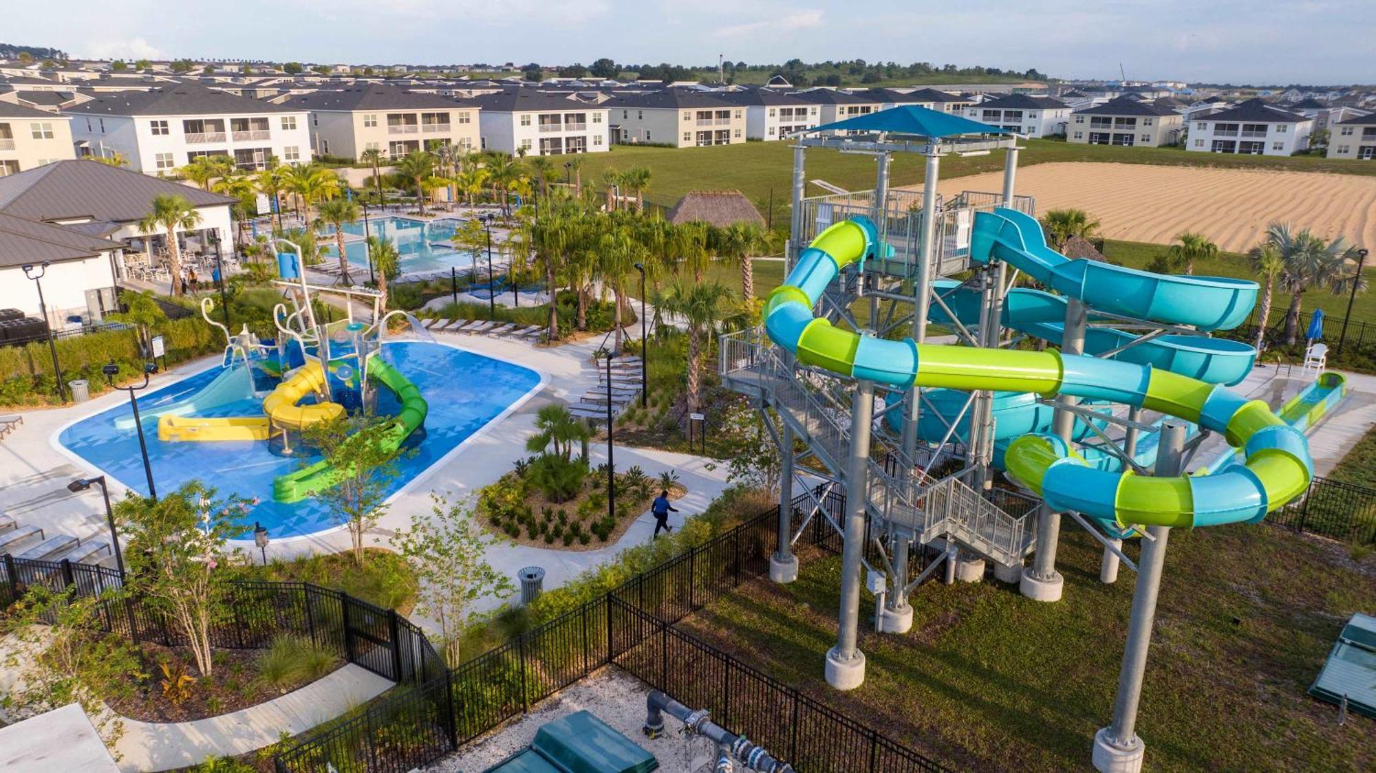 Gorgeous 4 Bd W/ Pool At Champions Gate Resort 1020 奥兰多 外观 照片
