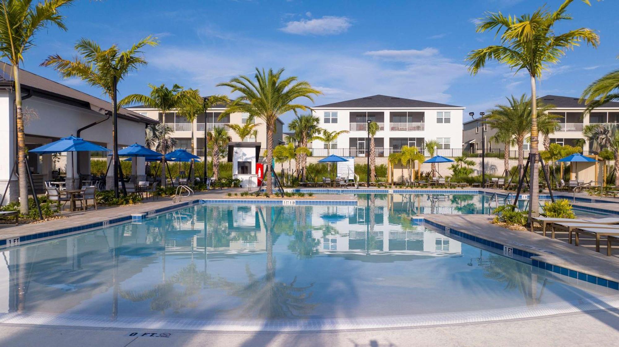 Gorgeous 4 Bd W/ Pool At Champions Gate Resort 1020 奥兰多 外观 照片