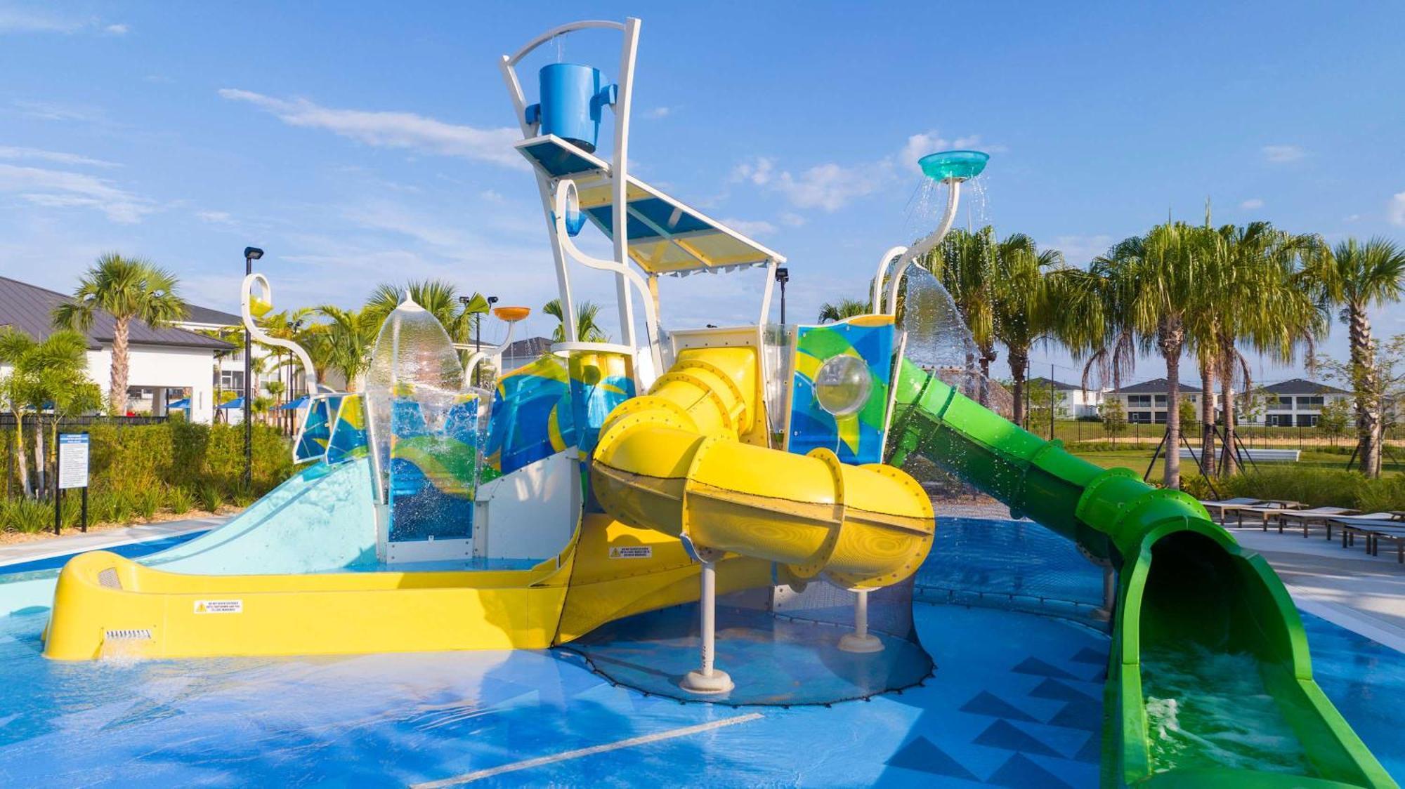 Gorgeous 4 Bd W/ Pool At Champions Gate Resort 1020 奥兰多 外观 照片