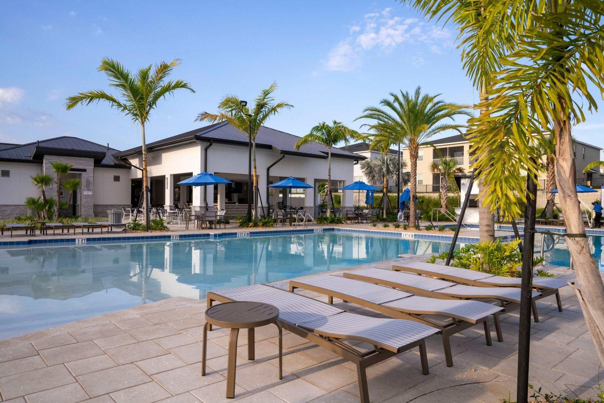 Gorgeous 4 Bd W/ Pool At Champions Gate Resort 1020 奥兰多 外观 照片
