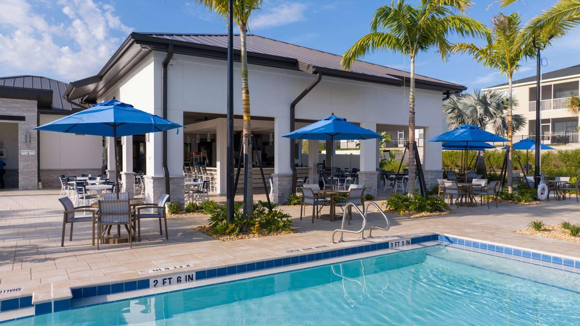 Gorgeous 4 Bd W/ Pool At Champions Gate Resort 1020 奥兰多 外观 照片