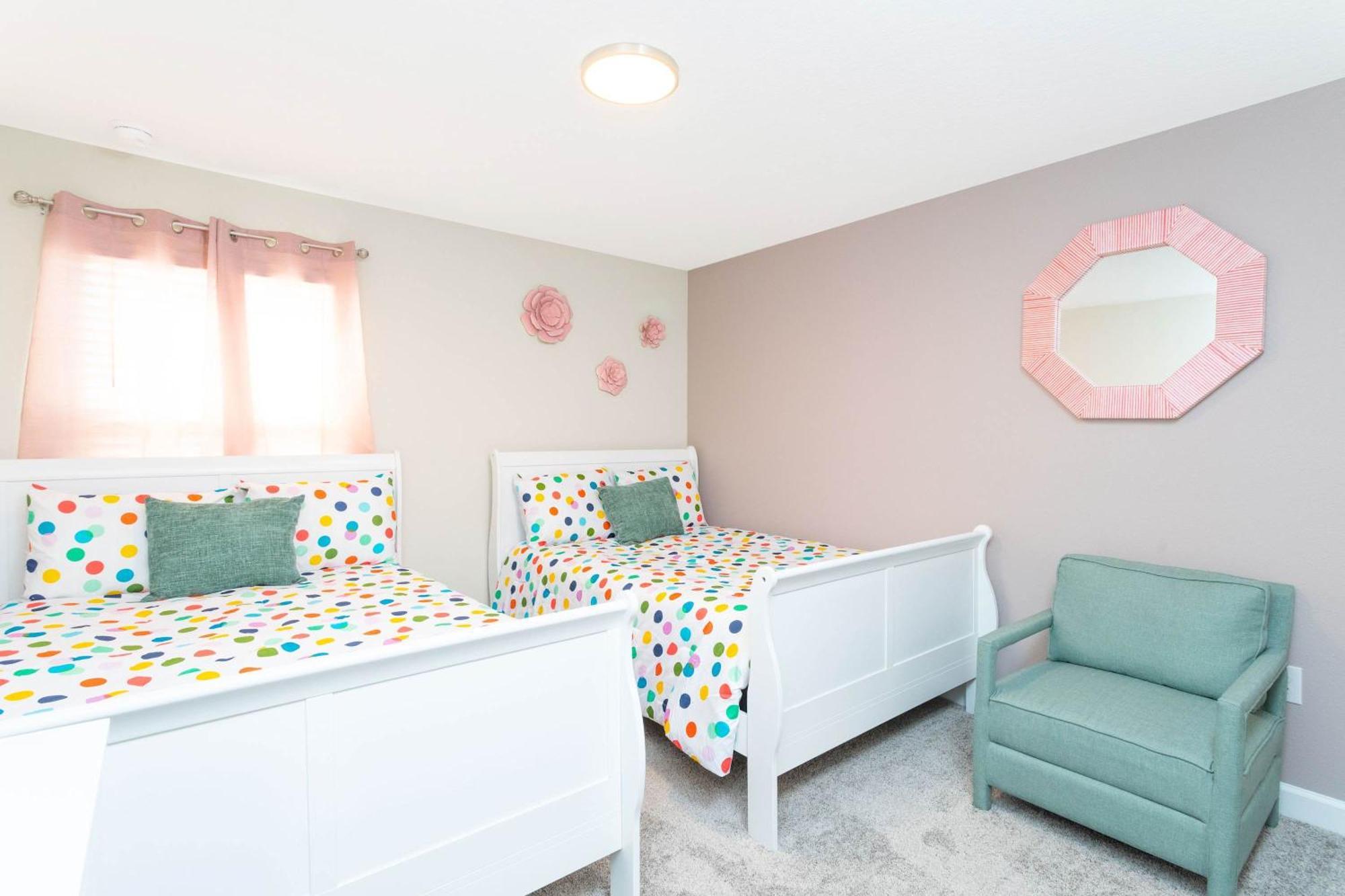 Gorgeous 4 Bd W/ Pool At Champions Gate Resort 1020 奥兰多 外观 照片