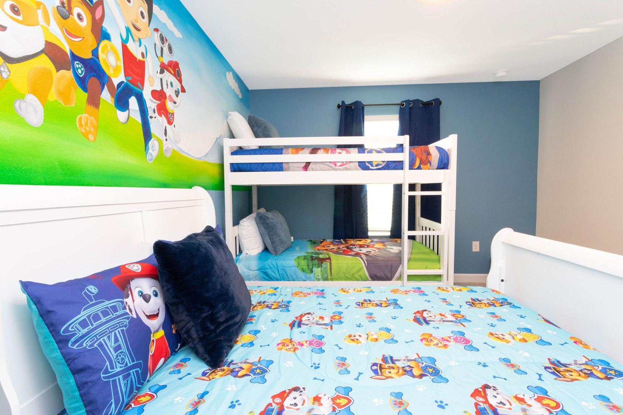 Gorgeous 4 Bd W/ Pool At Champions Gate Resort 1020 奥兰多 外观 照片