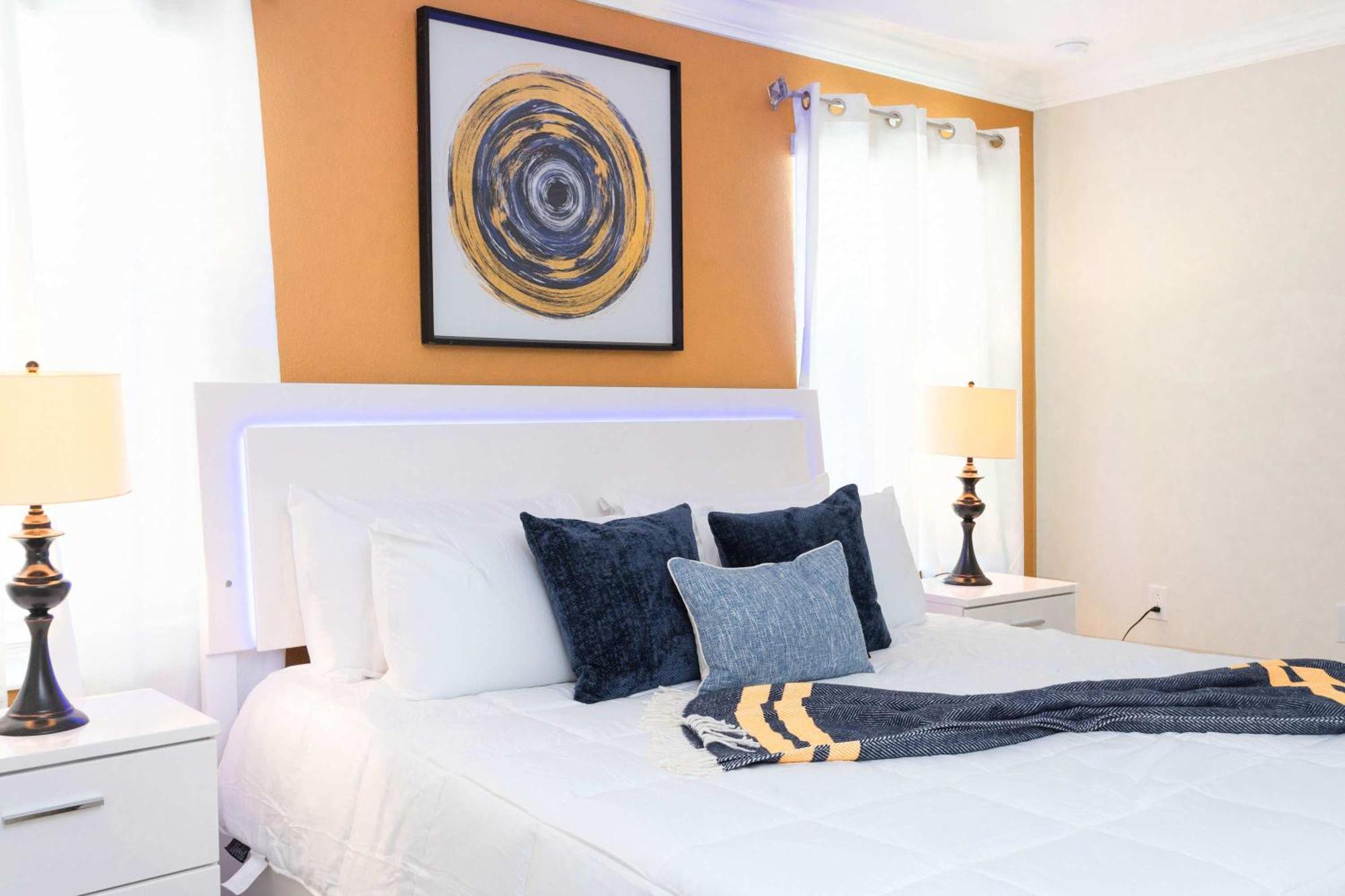 Gorgeous 4 Bd W/ Pool At Champions Gate Resort 1020 奥兰多 外观 照片