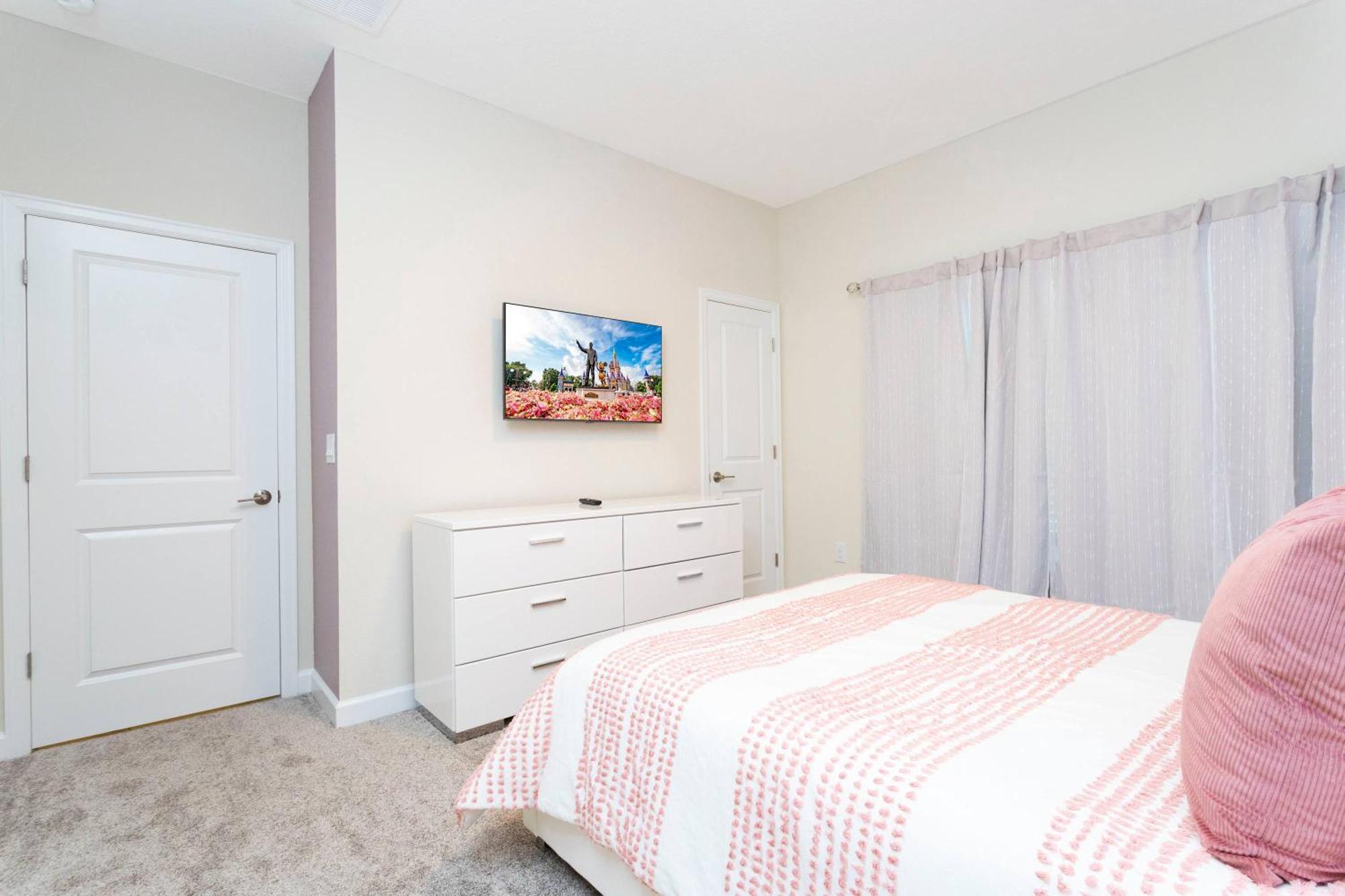 Gorgeous 4 Bd W/ Pool At Champions Gate Resort 1020 奥兰多 外观 照片