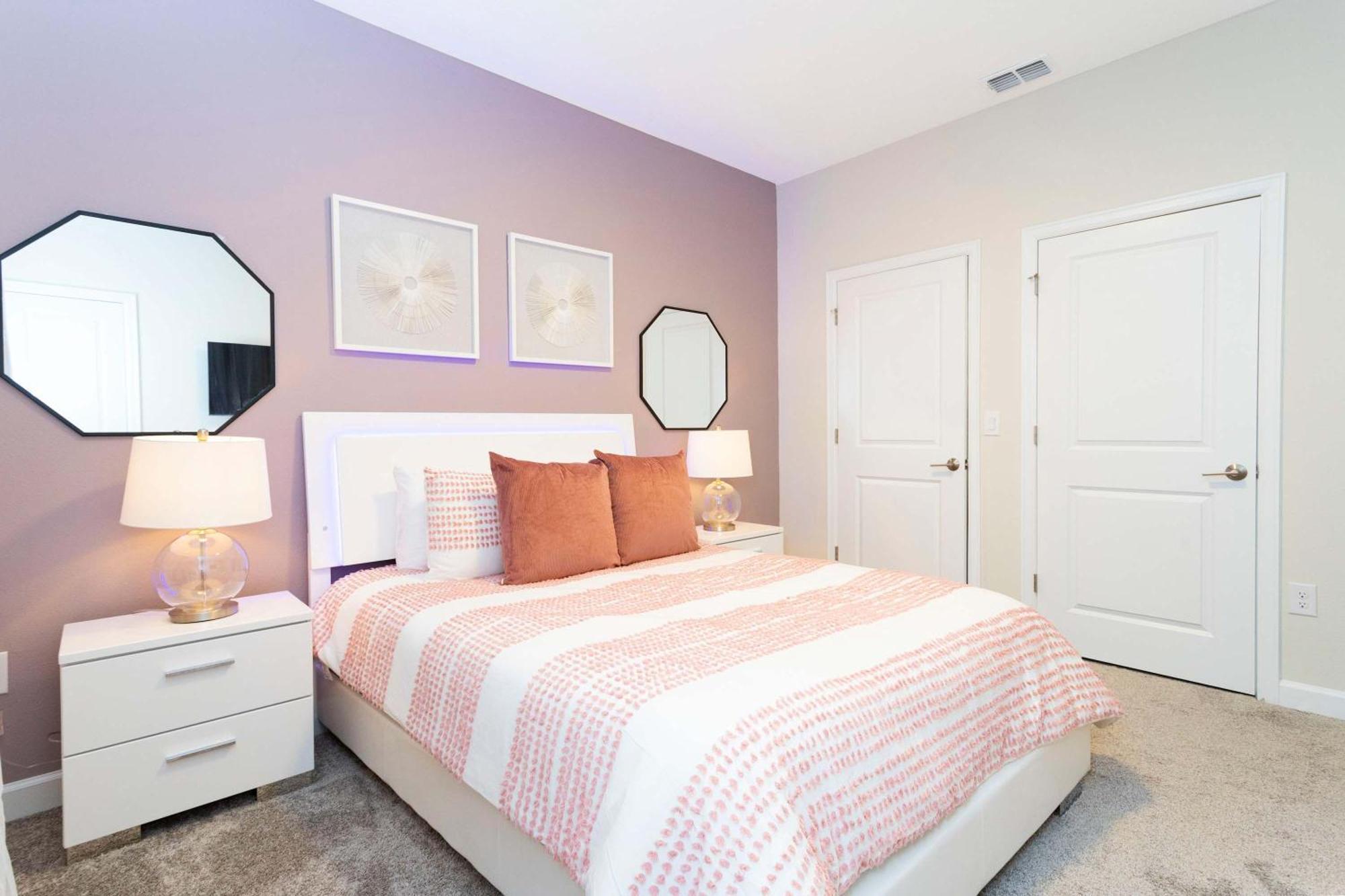 Gorgeous 4 Bd W/ Pool At Champions Gate Resort 1020 奥兰多 外观 照片
