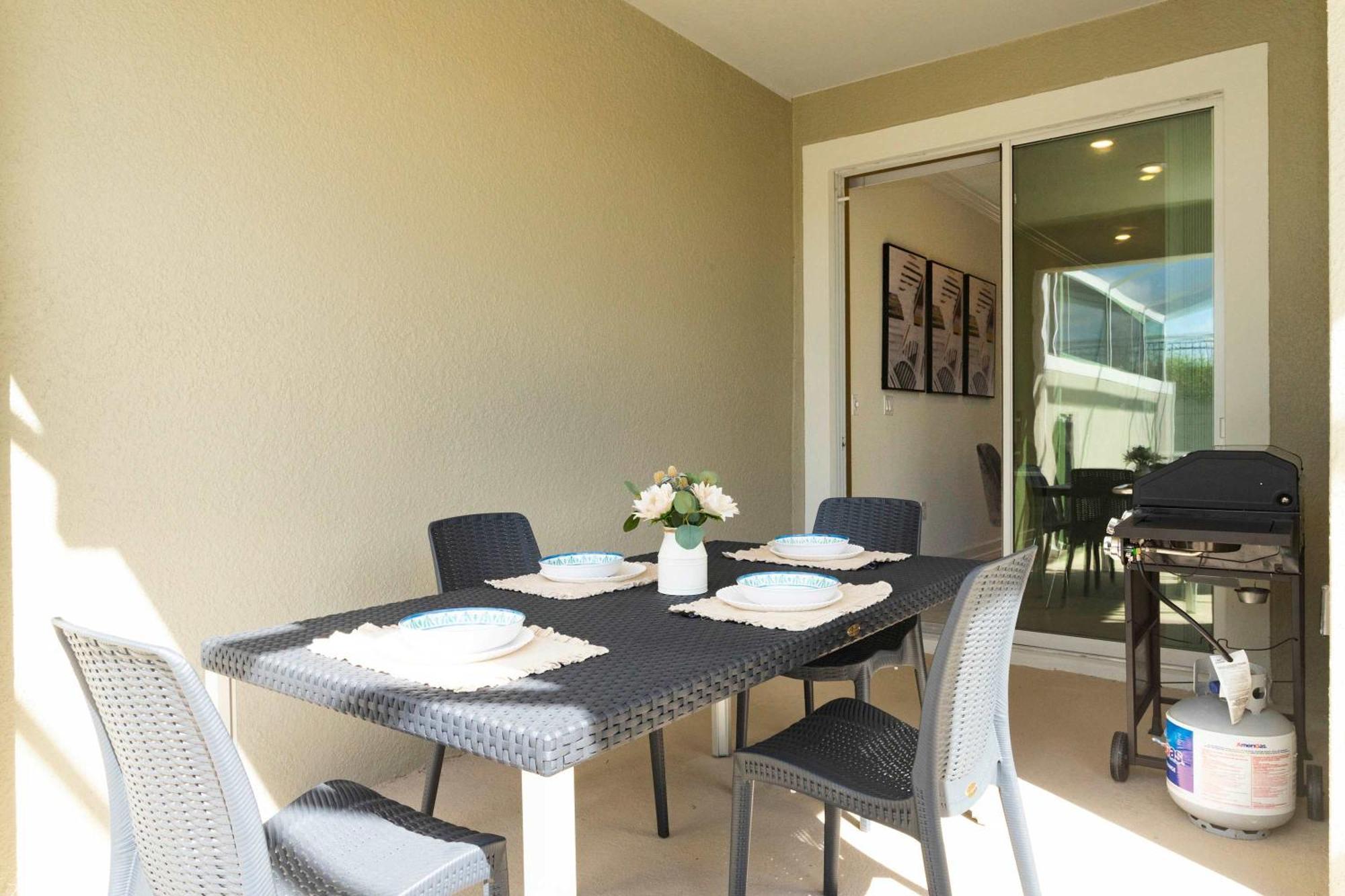 Gorgeous 4 Bd W/ Pool At Champions Gate Resort 1020 奥兰多 外观 照片