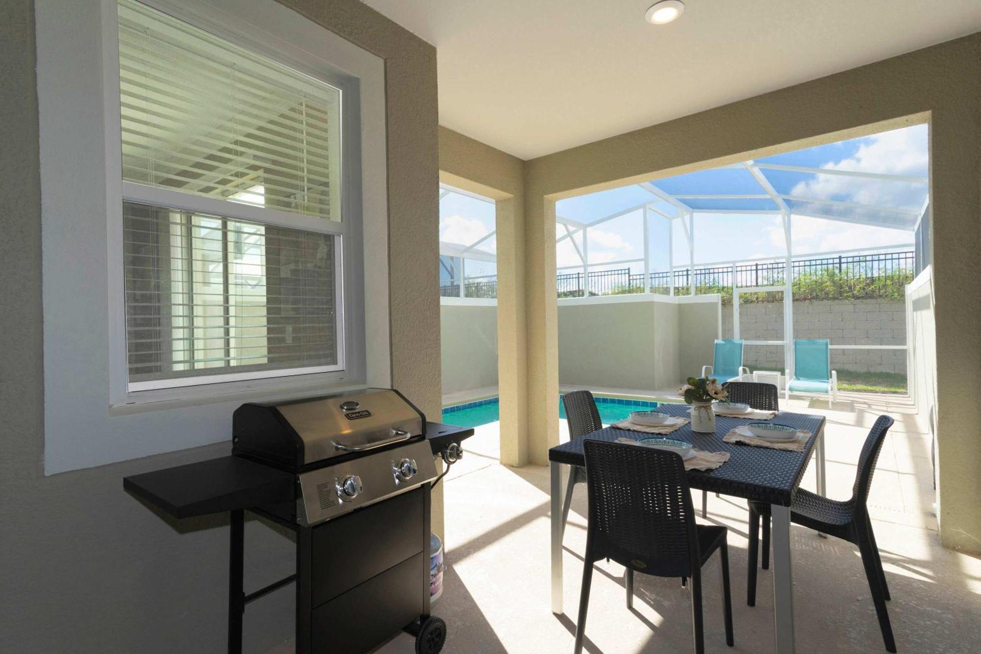 Gorgeous 4 Bd W/ Pool At Champions Gate Resort 1020 奥兰多 外观 照片