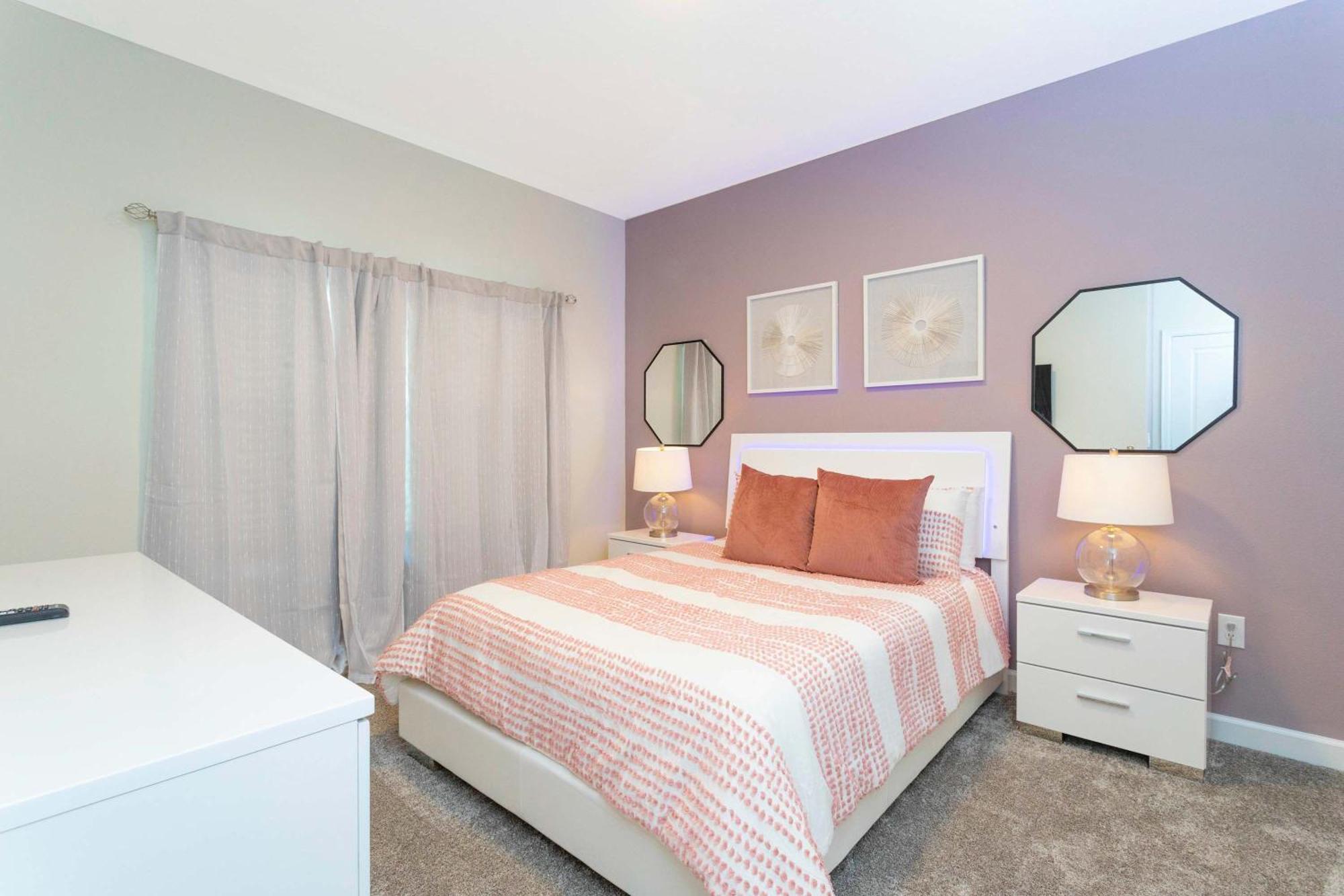 Gorgeous 4 Bd W/ Pool At Champions Gate Resort 1020 奥兰多 外观 照片