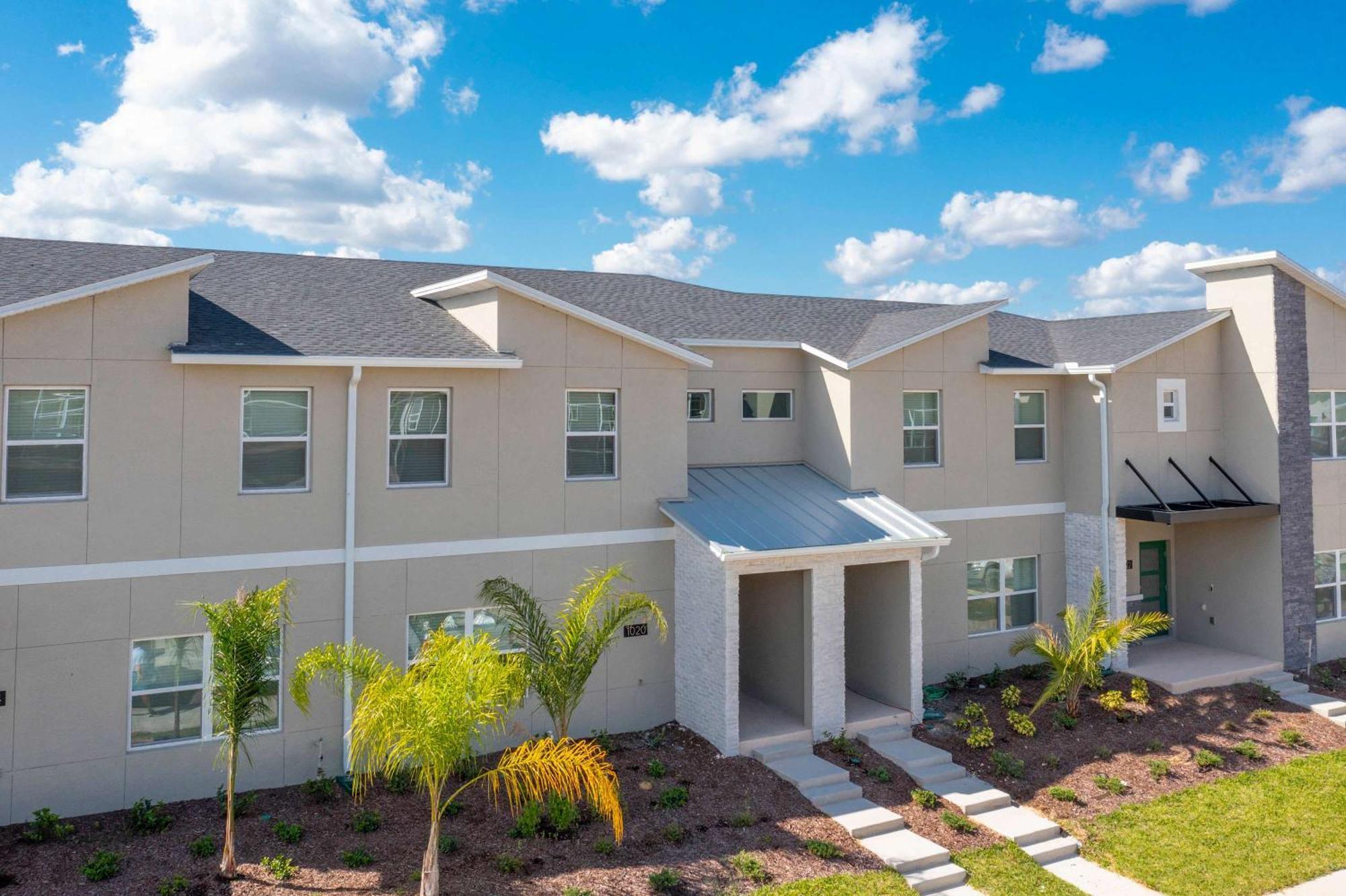 Gorgeous 4 Bd W/ Pool At Champions Gate Resort 1020 奥兰多 外观 照片