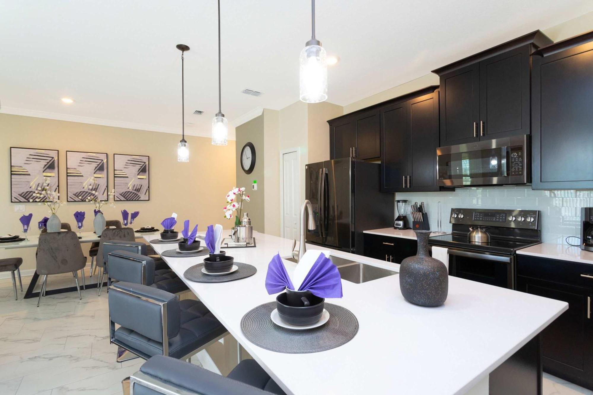 Gorgeous 4 Bd W/ Pool At Champions Gate Resort 1020 奥兰多 外观 照片